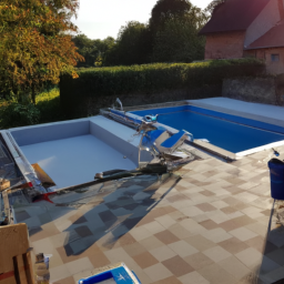 Installation Chauffage Piscine : Profitez d'un Chauffage Performant et Économique pour votre Piscine tout au Long de l'Année Tassin-la-Demi-Lune